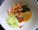 ジャンク! トムヤム漬け麺!♪作り方3写真