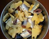 圧力鍋いらず!骨もとろけるサンマの甘辛煮作り方4写真
