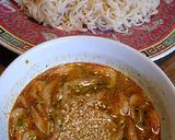ジャンク! トムヤム漬け麺!♪作り方4写真