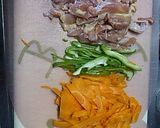 カレー春雨作り方1写真