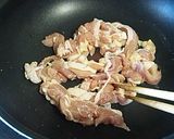 カレー春雨作り方2写真