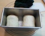 ミミがカリッうちの定番食パン！！作り方10写真