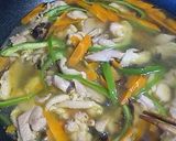 カレー春雨作り方5写真
