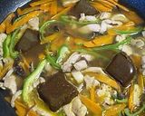カレー春雨作り方6写真