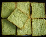 HBで「ほうれん草のノンオイル食パン」♪作り方8写真