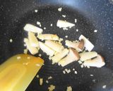 鯵とフレッシュトマトソースのパスタ作り方5写真