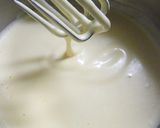 ふんわり美味しい♪黄桃のロールケーキ作り方3写真