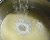 ふんわり美味しい♪黄桃のロールケーキ作り方4写真
