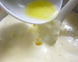 ふんわり美味しい♪黄桃のロールケーキ作り方5写真
