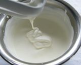 ふんわり美味しい♪黄桃のロールケーキ作り方8写真