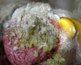 ○市販のソースで煮込みハンバーグ○作り方2写真