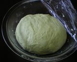 どっさり！ほうれん草のフランスパン♪作り方5写真