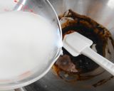 美味しい♪バナナ入りカフェモカプリン作り方2写真