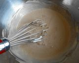 美味しい♪バナナ入りカフェモカプリン作り方4写真
