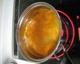 自家菜園の夏野菜カレー作り方3写真
