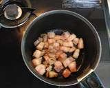 しらたきでカロリーオフ☆豚バラの味噌焼き作り方2写真