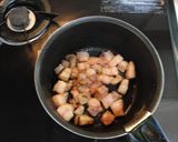 しらたきでカロリーオフ☆豚バラの味噌焼き作り方2写真