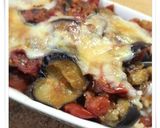 焼さけあらほぐしとナストマトのチーズ焼き作り方4写真