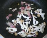 バジルとトマトのトマトクリームパスタ作り方3写真