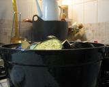 なすとトマトとひき肉カレー（幼児食OK）作り方7写真