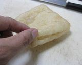 裏返して入れるだけ！油揚げdeコロッケ？作り方2写真