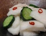 塩麹さんでべったら漬け作り方6写真