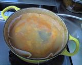 トマトとひき肉のカレー作り方4写真