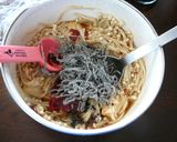 夏仕様の簡単サッパリ焼き肉作り方7写真