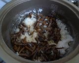 チタケご飯(ちちたけのまぜご飯)作り方6写真