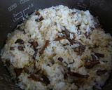 チタケご飯(ちちたけのまぜご飯)作り方7写真