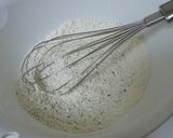 ゆずジャムと紅茶のマフィン作り方2写真