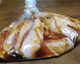 鶏の和風スペアリブ作り方3写真