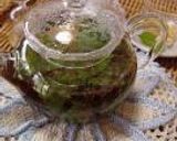 レモンバームを使って「自家製乾燥ハーブ」「ハーブティー」を作りませんか？作り方8写真