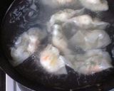 海老入り水餃子作り方5写真