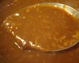 簡単★カツカレー用のシンプルカレー作り方3写真