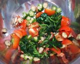 おつまみそうめん作り方1写真
