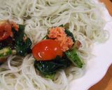 おつまみそうめん作り方3写真