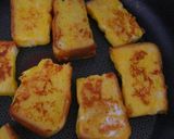 シナモン・フレンチトースト作り方5写真