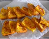 シナモン・フレンチトースト作り方6写真