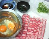 大葉にんにく醤油で過去最高のチャーハン!作り方2写真