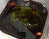 大葉にんにく醤油で過去最高のチャーハン!作り方1写真