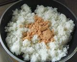 焦がしねぎのたらこマヨチャーハン作り方3写真