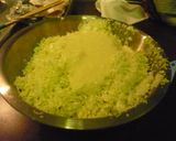 すじ玉（牛すじのお好み焼き）☆神戸風作り方8写真