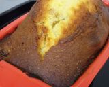 ふっくらたまごのラムケーキ（レーズン入）作り方5写真