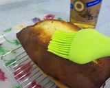 ふっくらたまごのラムケーキ（レーズン入）作り方6写真