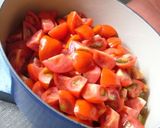 基本のトマトソース作り方3写真