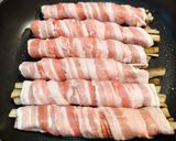 豚肉のごぼう巻き作り方5写真