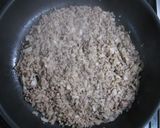 牛ひき肉と茄子の夏野菜たっぷり夏カレー作り方3写真