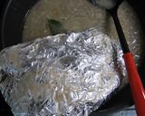 牛ひき肉と茄子の夏野菜たっぷり夏カレー作り方4写真