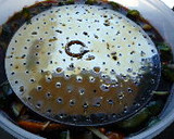 夏野菜を使って福神漬け作り方7写真
